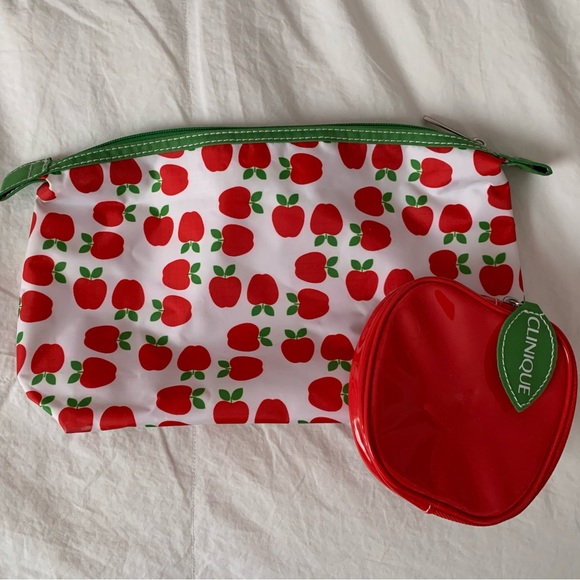 Set of Clinique Makeup Bags - Picture 1 of 7